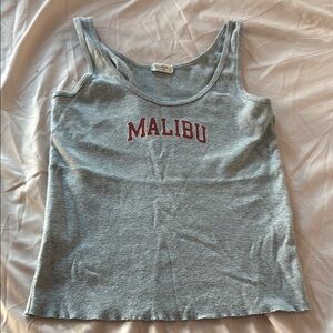 Brandy Melville Malibu Tank